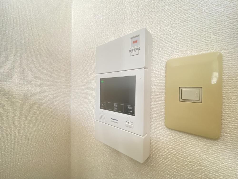 ハイツエリーゼの物件内観写真