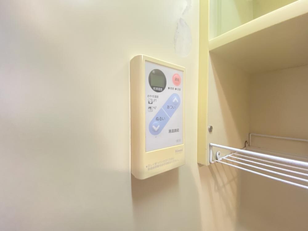 ハイツエリーゼの物件内観写真