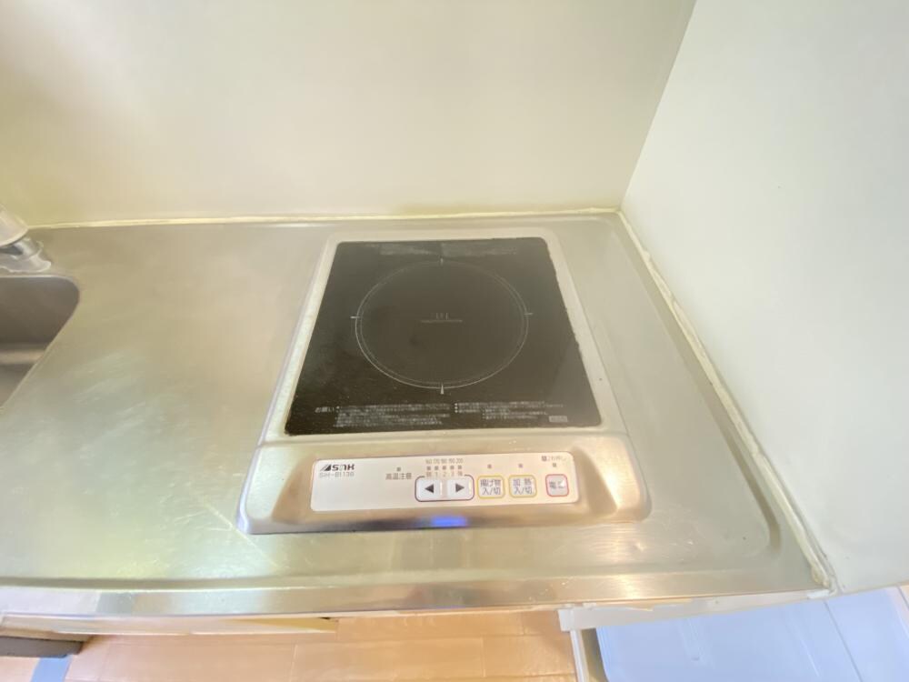 ハイツエリーゼの物件内観写真