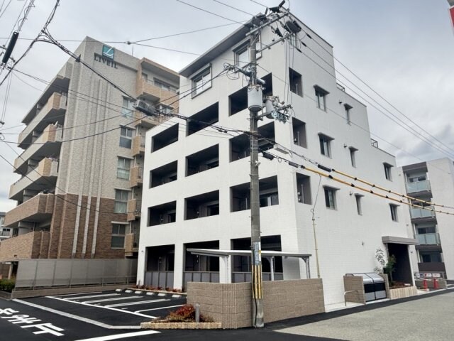 エクセル宝塚の物件外観写真