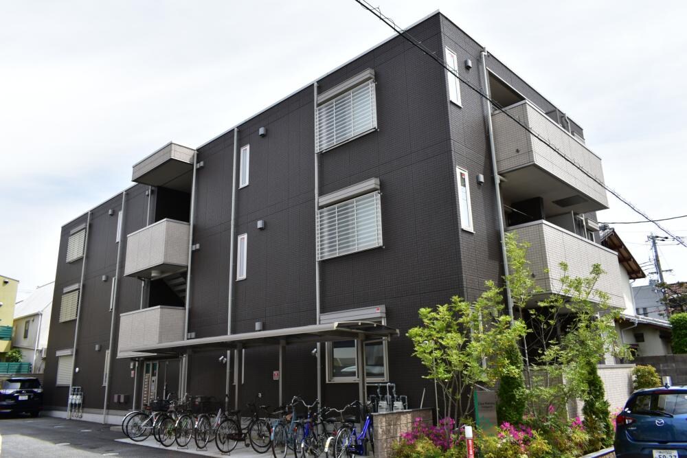 カーサフォレスタ塚口の物件外観写真