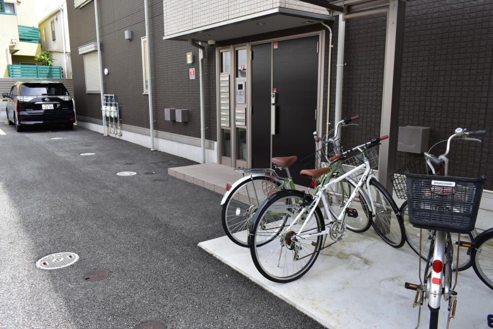 カーサフォレスタ塚口の物件外観写真