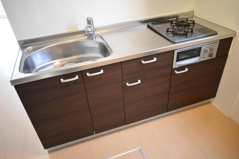 カーサフォレスタ塚口の物件内観写真