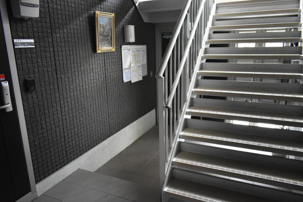 カーサフォレスタ塚口の物件外観写真