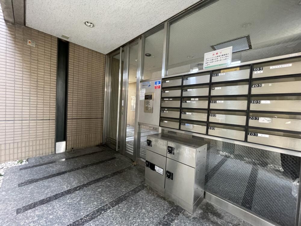 グランディール園田の物件外観写真