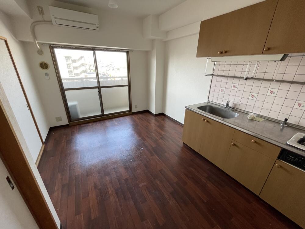 グランディール園田の物件内観写真