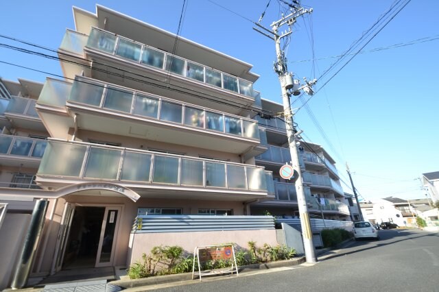 グリーンハイツ立花の物件外観写真