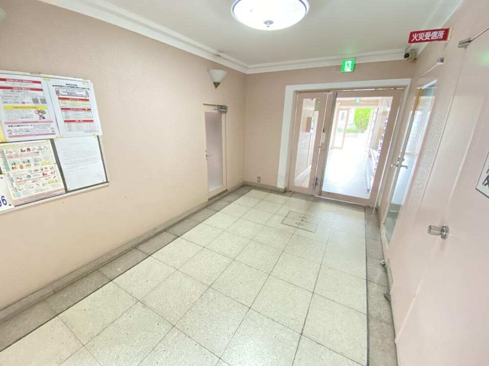 グリーンハイツ立花の物件外観写真