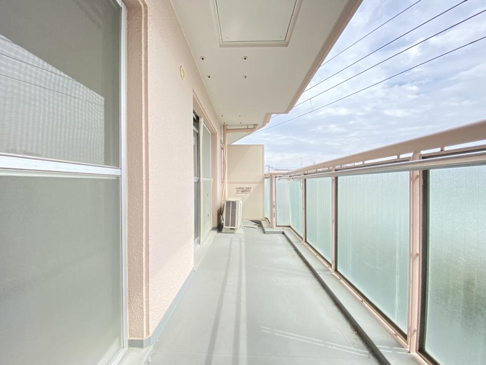 グリーンハイツ立花の物件内観写真