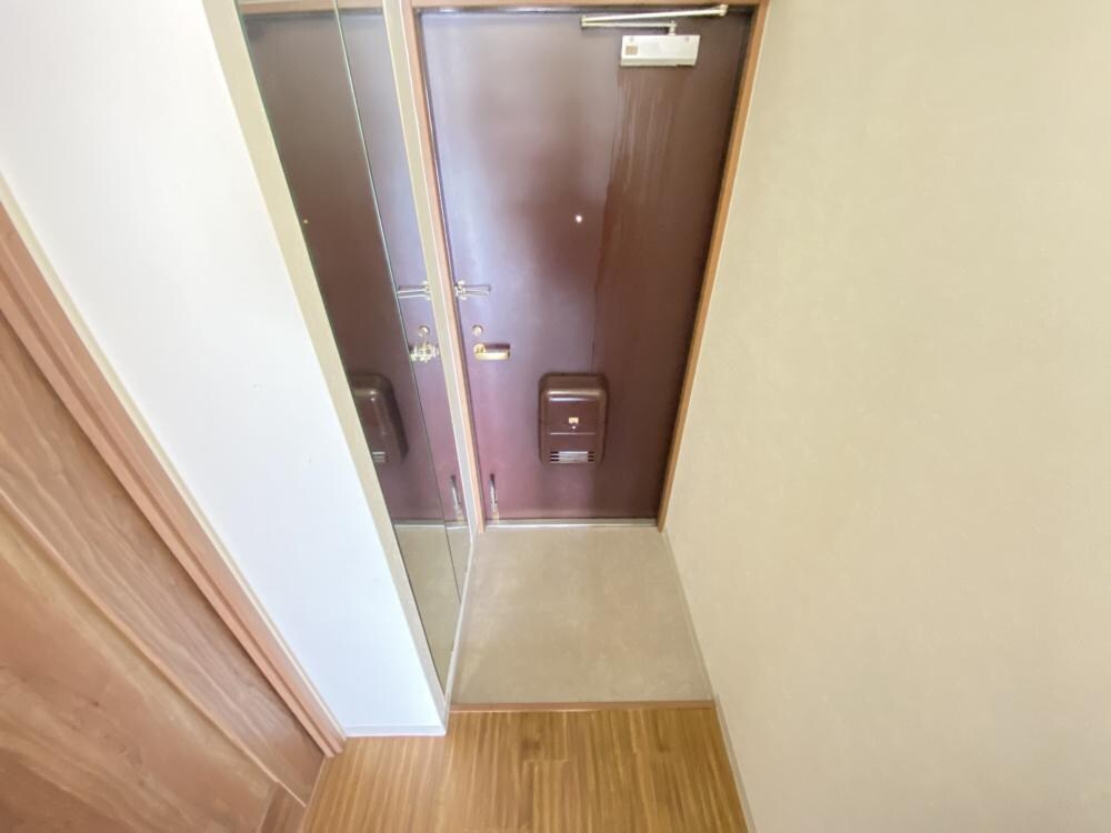 グリーンハイツ立花の物件内観写真