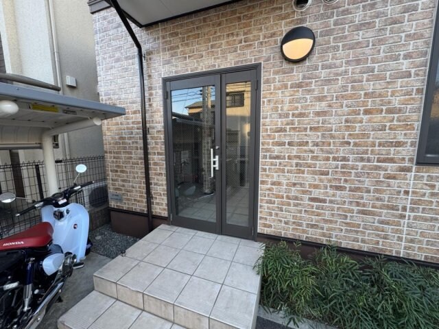 グリーンリーフ東園田の物件外観写真