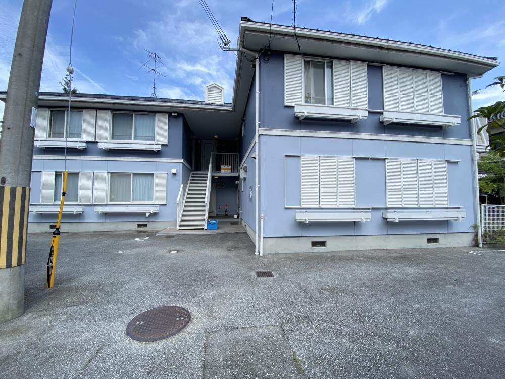 越水プラウの物件外観写真