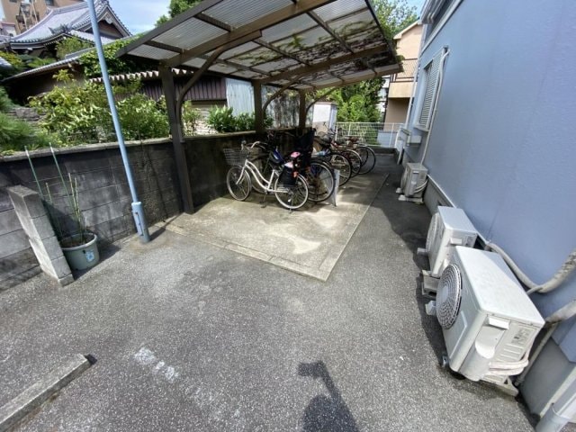 越水プラウの物件外観写真