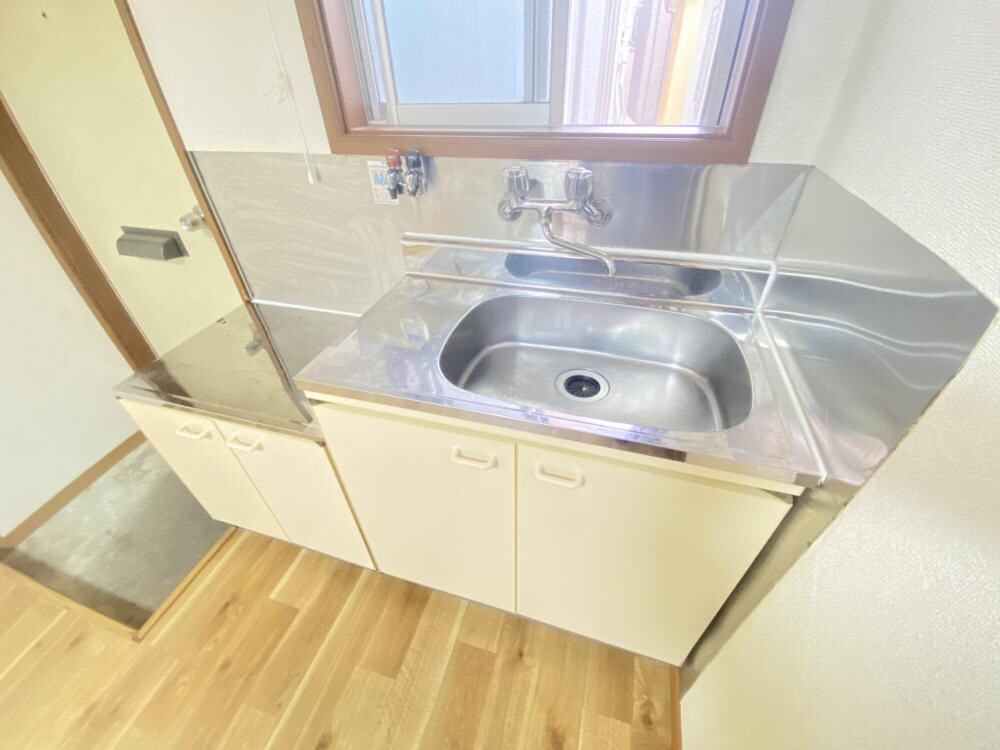 新光マンションの物件内観写真