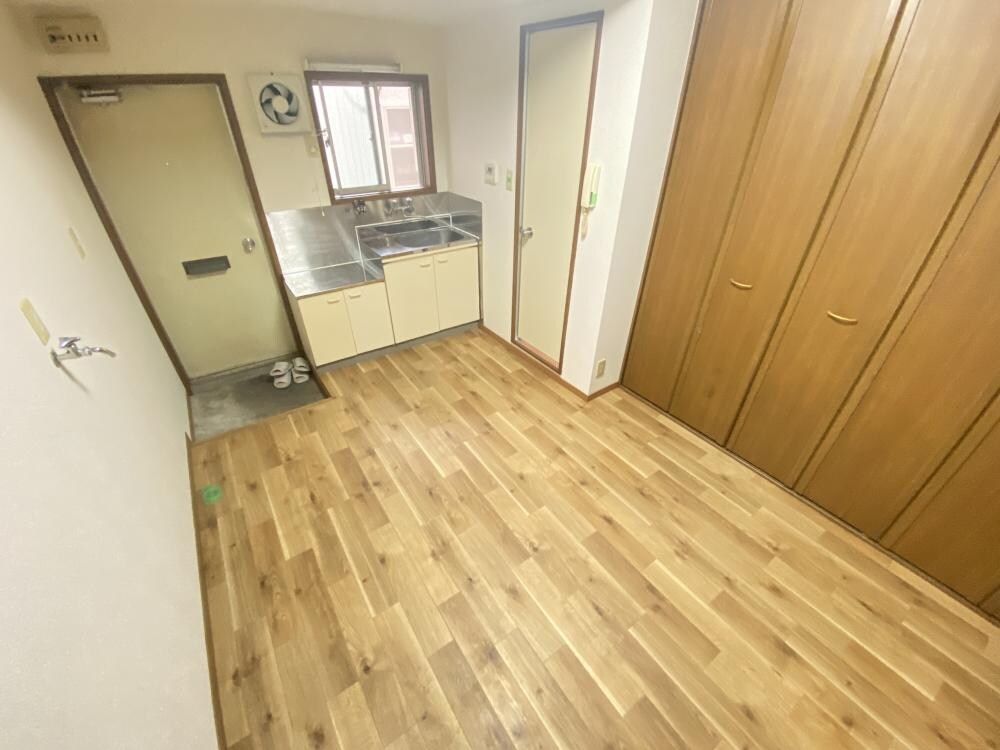 新光マンションの物件内観写真