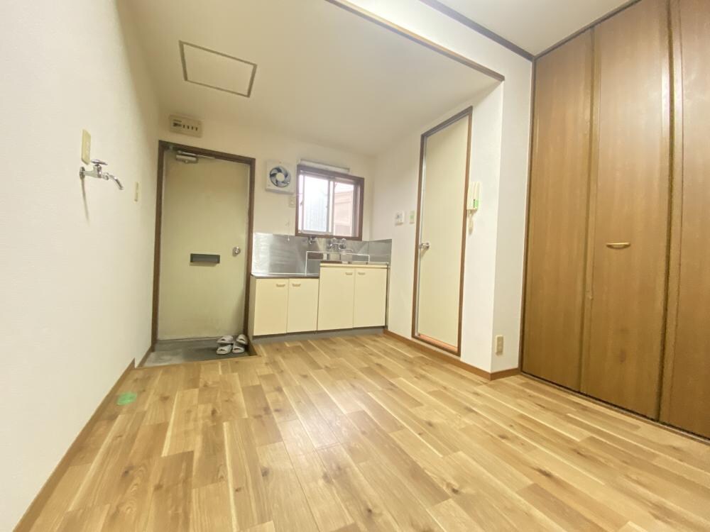 新光マンションの物件内観写真