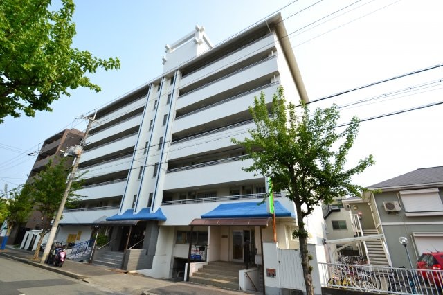 新武庫ハイツの物件外観写真