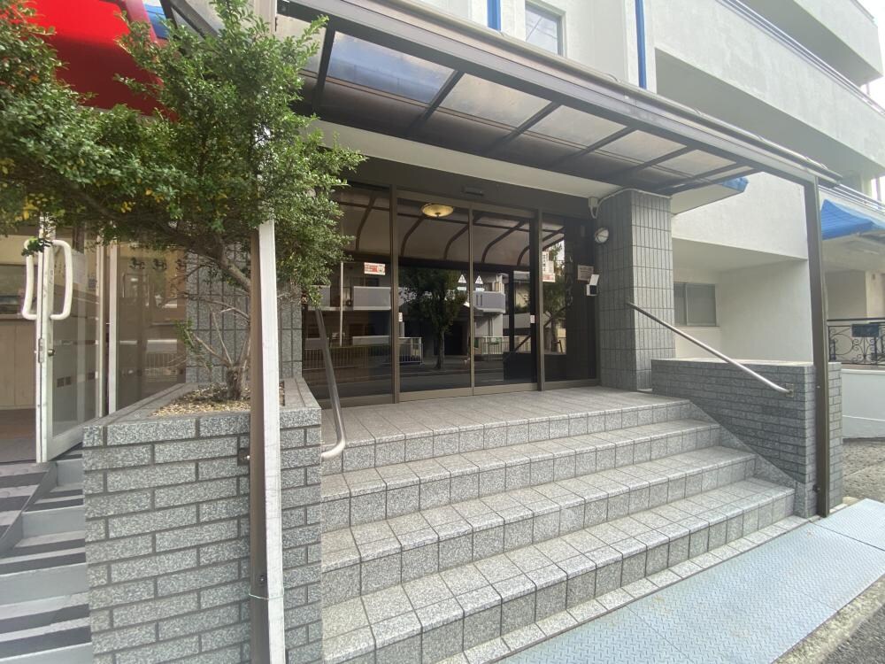 新武庫ハイツの物件外観写真