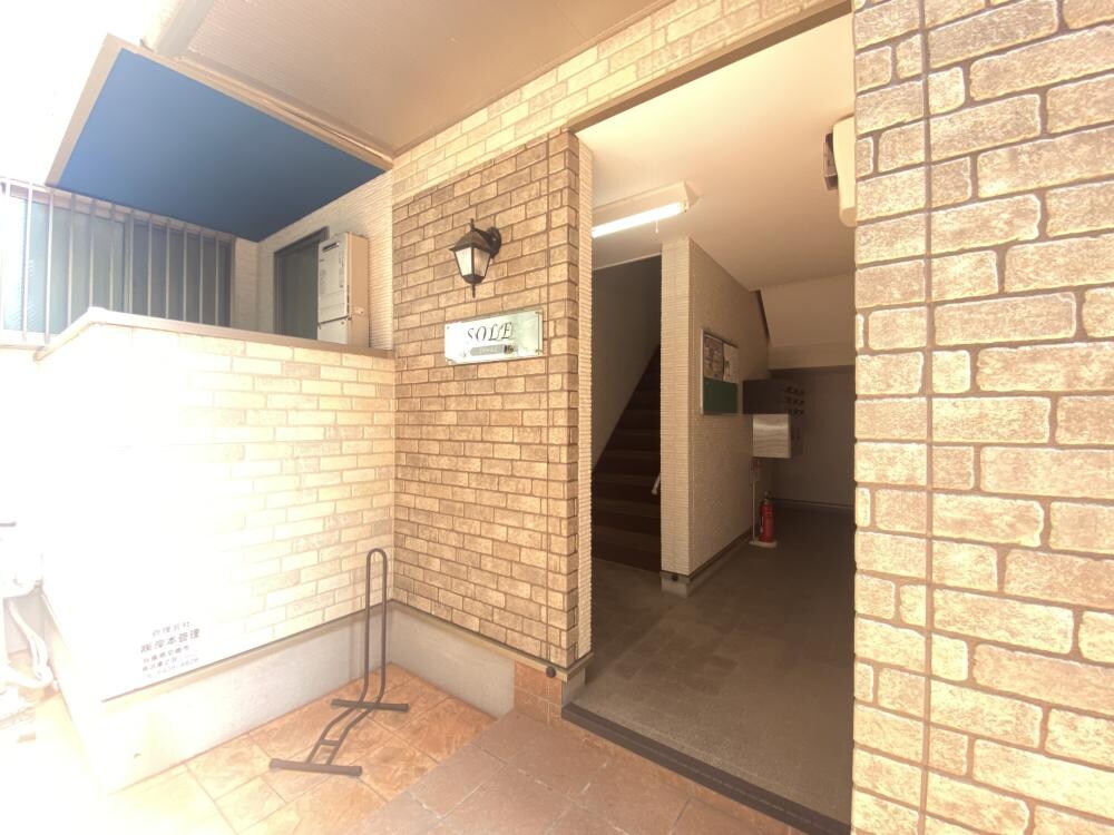 SOLEの物件外観写真