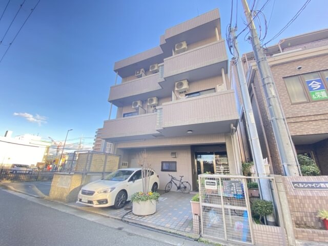 エルヴィゴール北口の物件外観写真