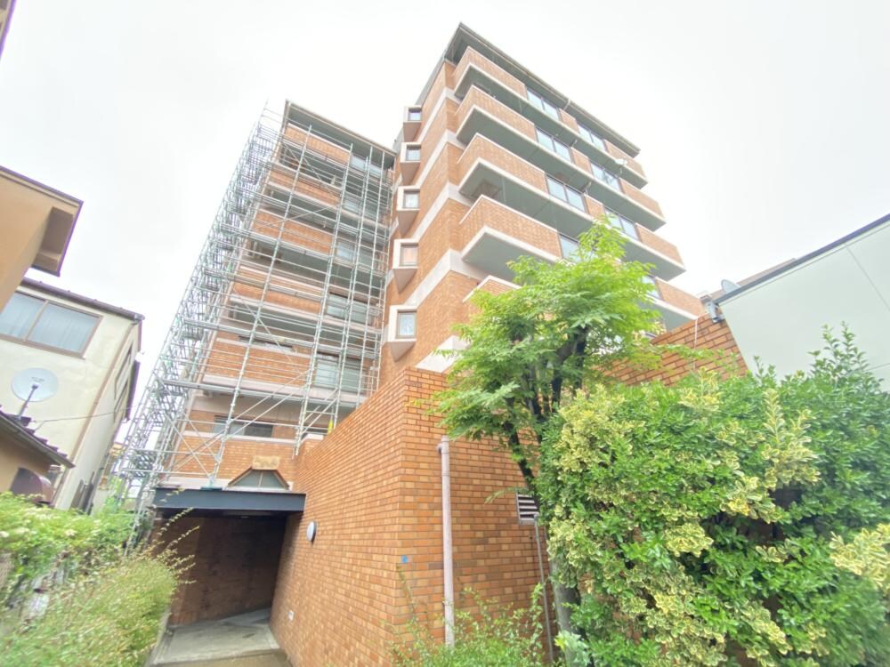 アクティハイツ宝塚の物件外観写真