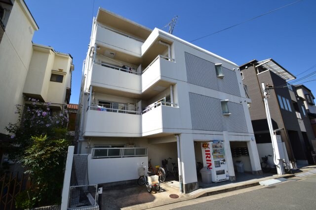 ダイドーメゾン塚口6の物件外観写真