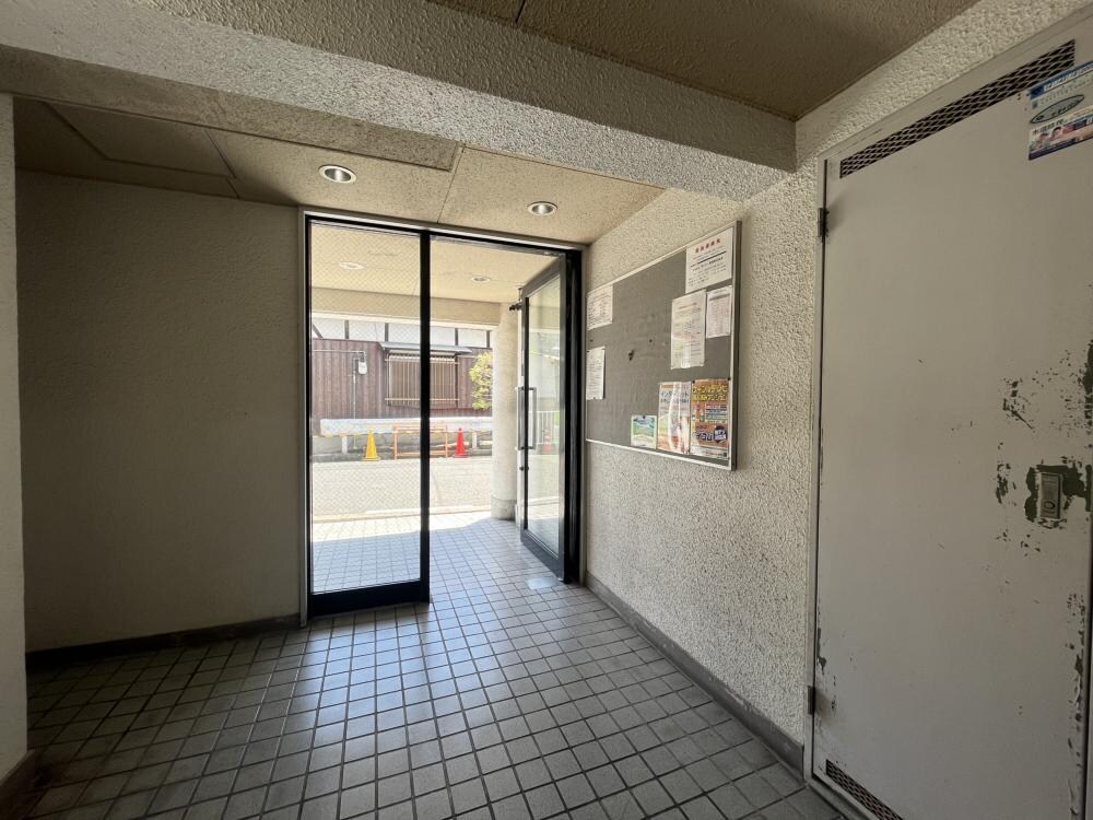 ダイドーメゾン塚口6の物件外観写真