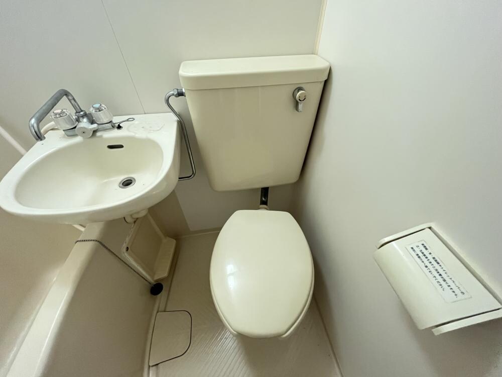 ダイドーメゾン塚口6の物件内観写真