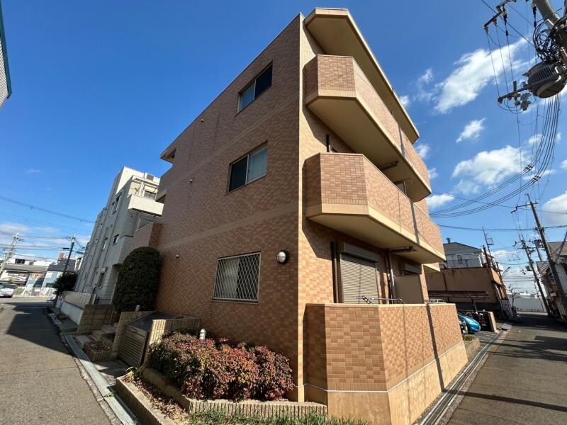 ダイワール武庫川の物件外観写真