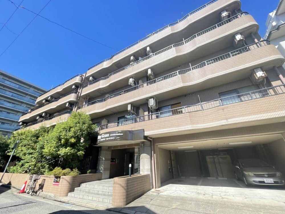 デイグランモンテヴィラの物件外観写真