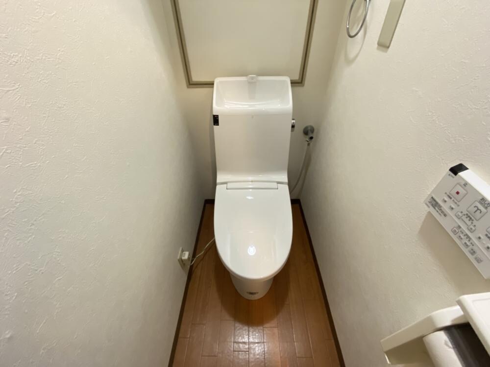 東園田ストークハイツの物件内観写真