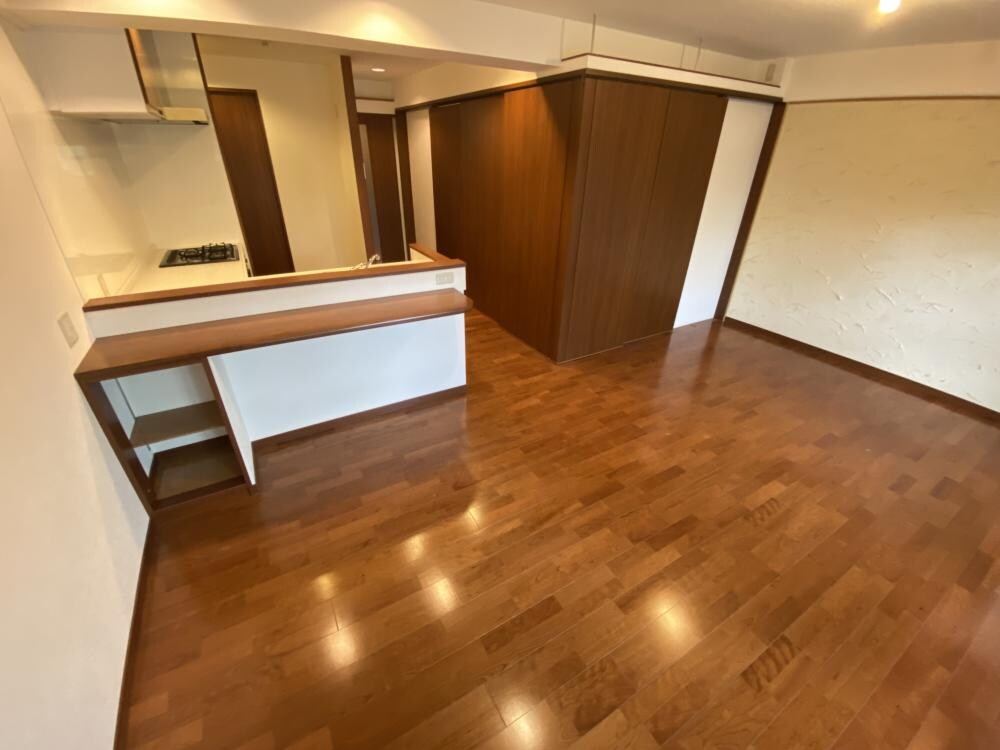 東園田ストークハイツの物件内観写真