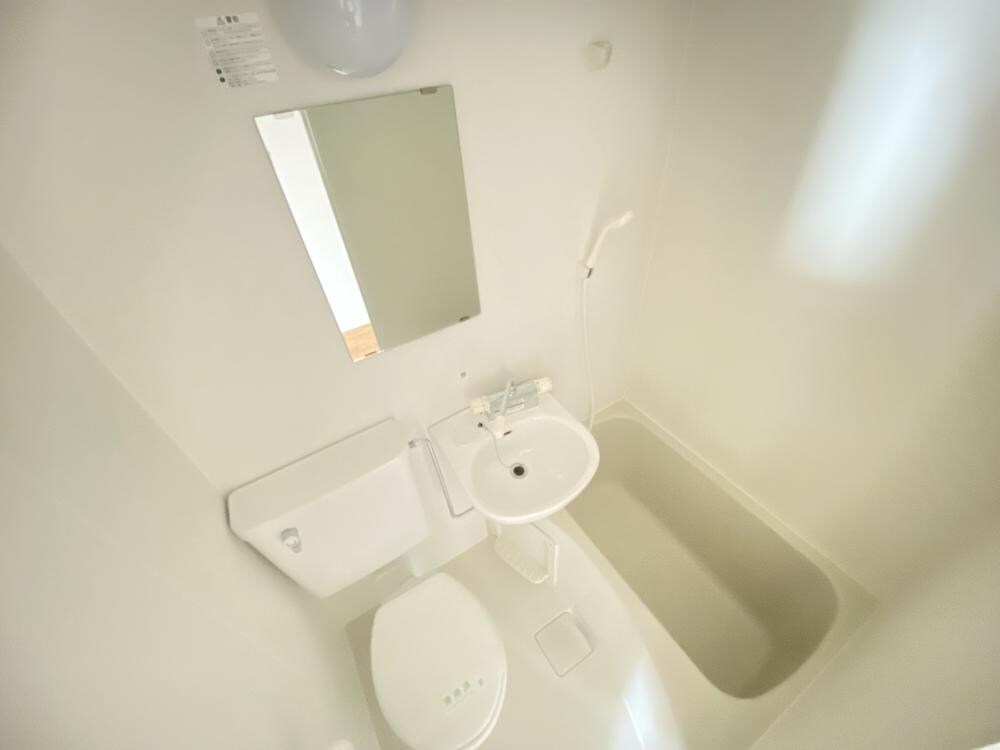 ファオンハイツ1の物件内観写真