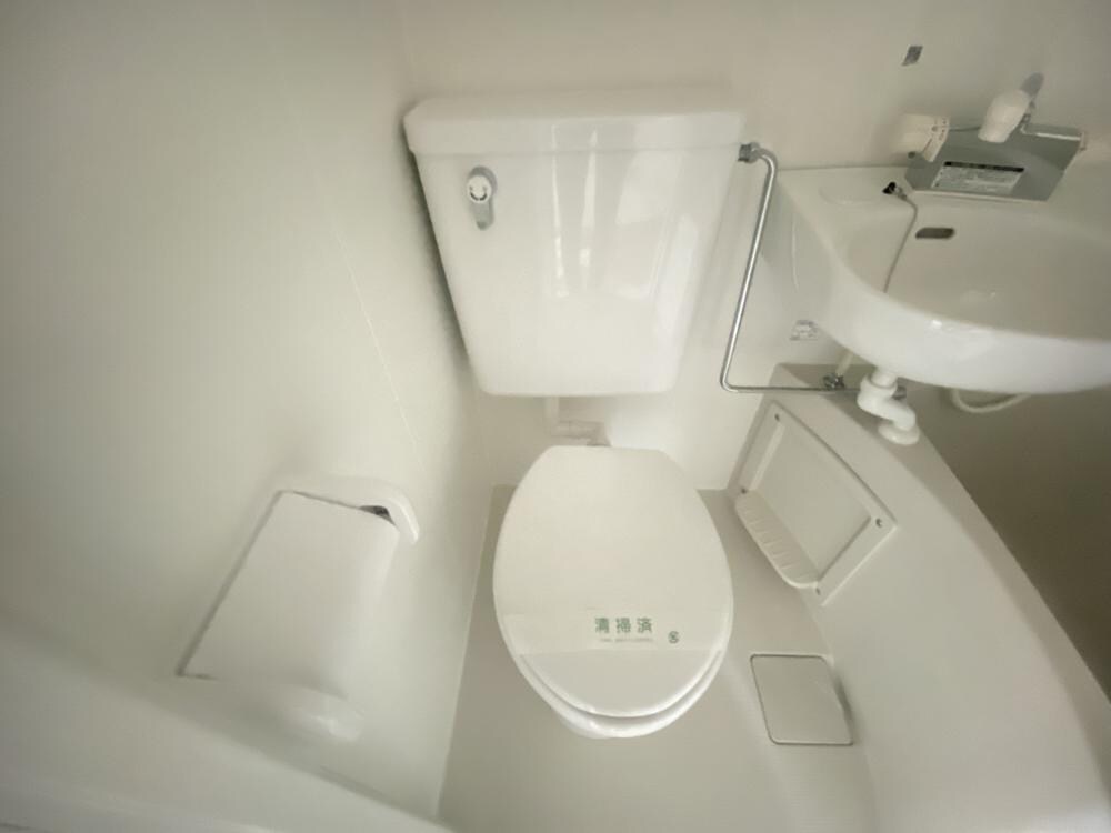 ファオンハイツ1の物件内観写真