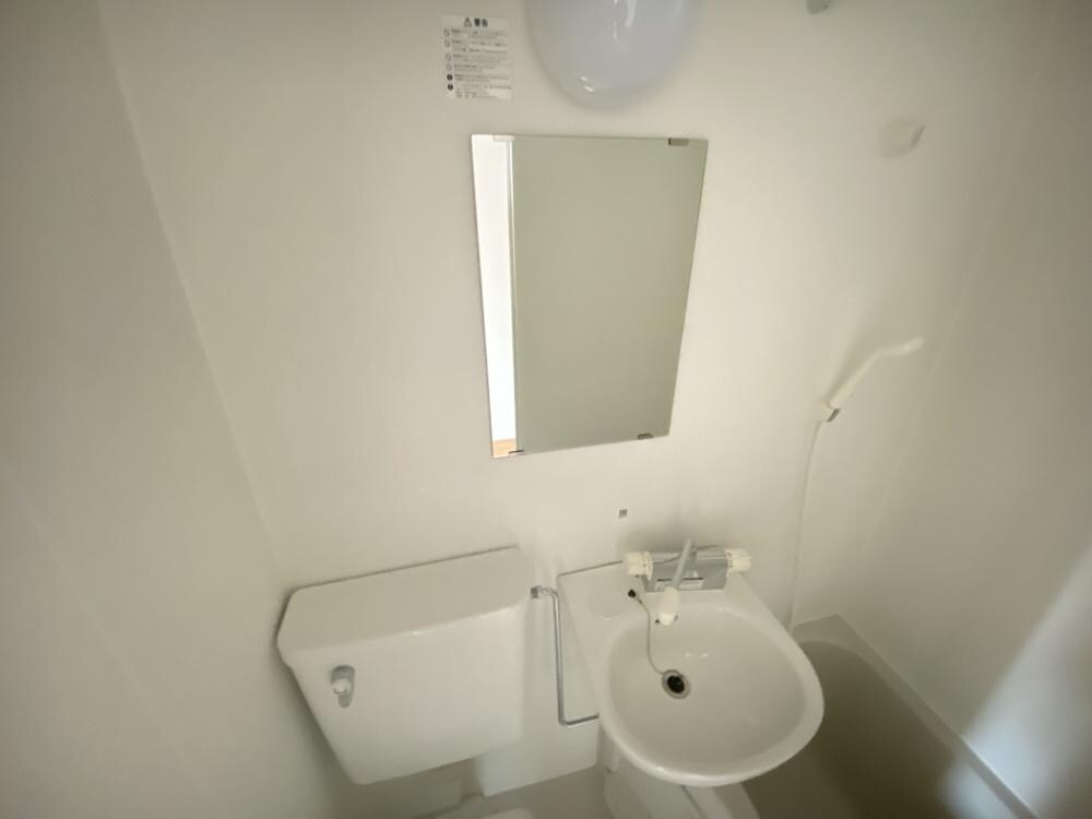 ファオンハイツ1の物件内観写真