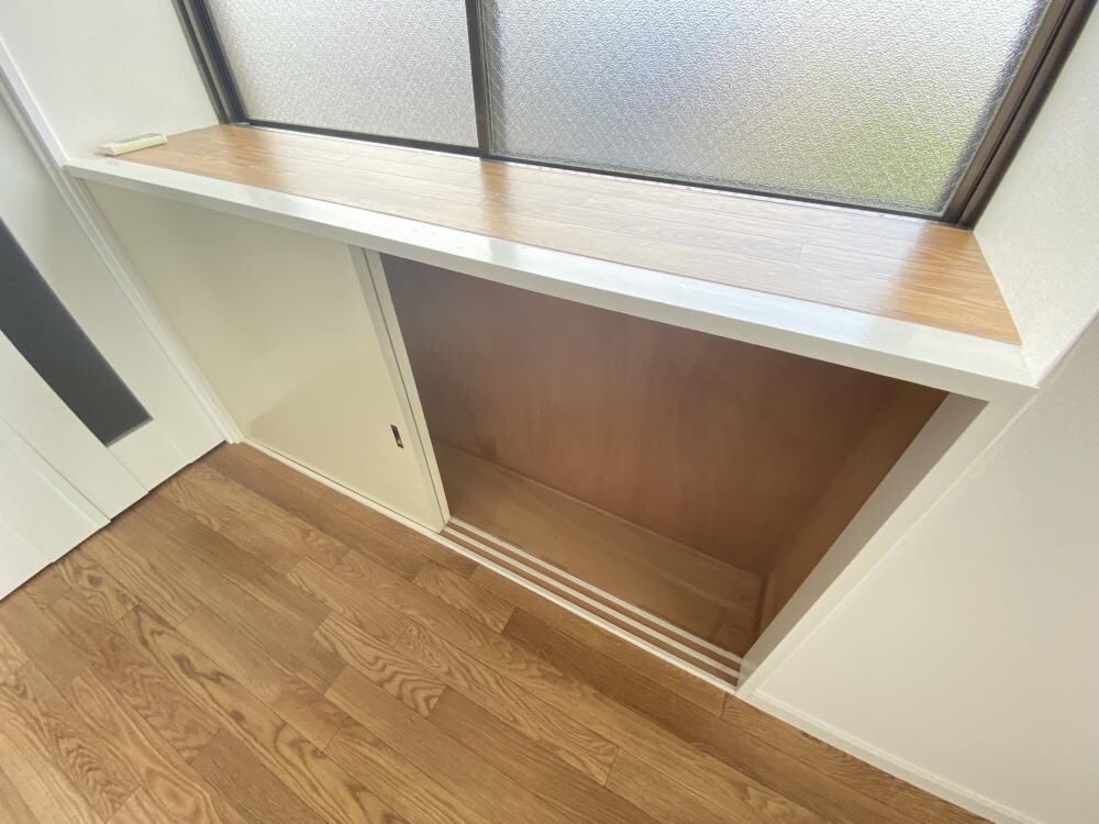 ファオンハイツ1の物件内観写真