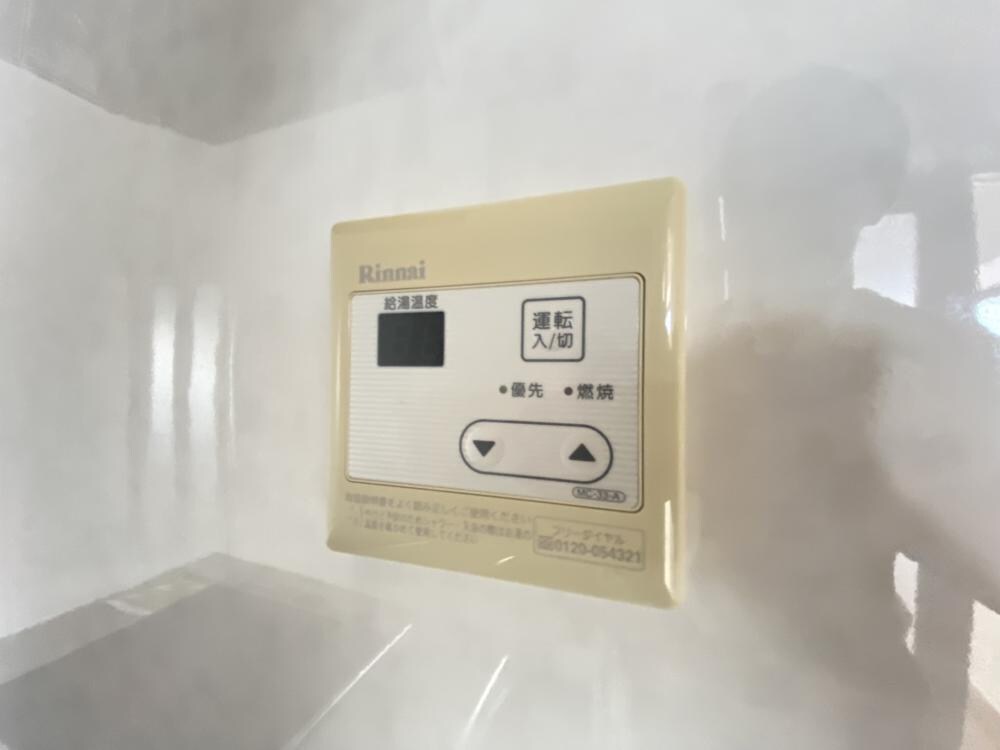 ファオンハイツ1の物件内観写真