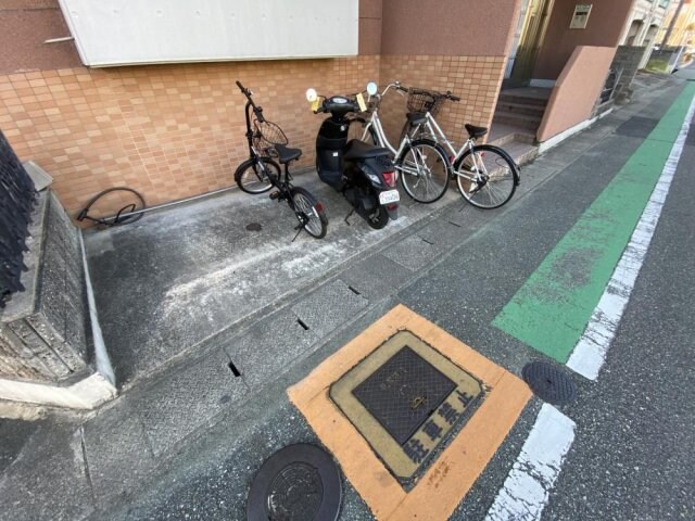 チェリーハイム河原の物件外観写真