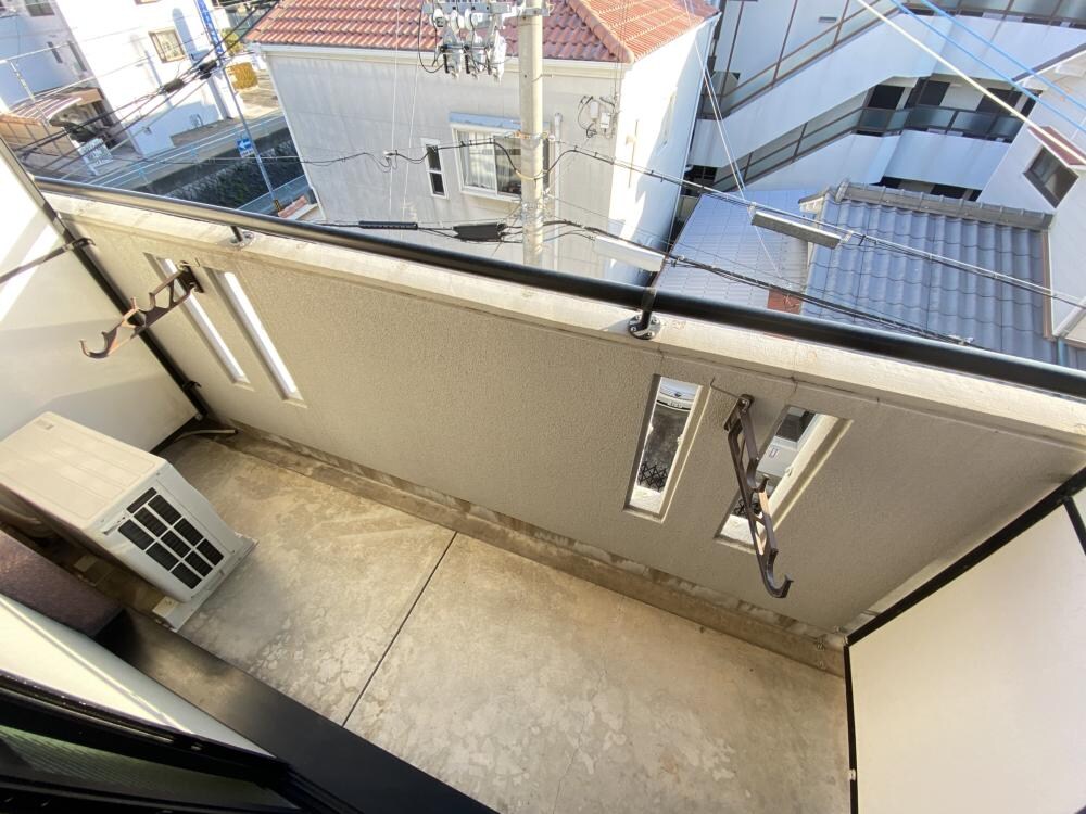 チェリーハイム河原の物件内観写真