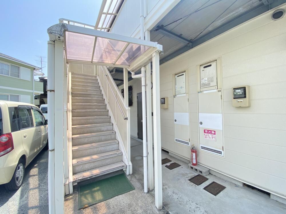 ブジュン苑の物件外観写真