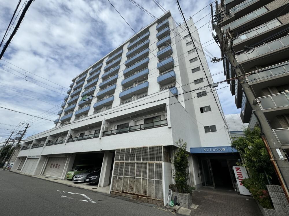 マンション大谷の物件外観写真