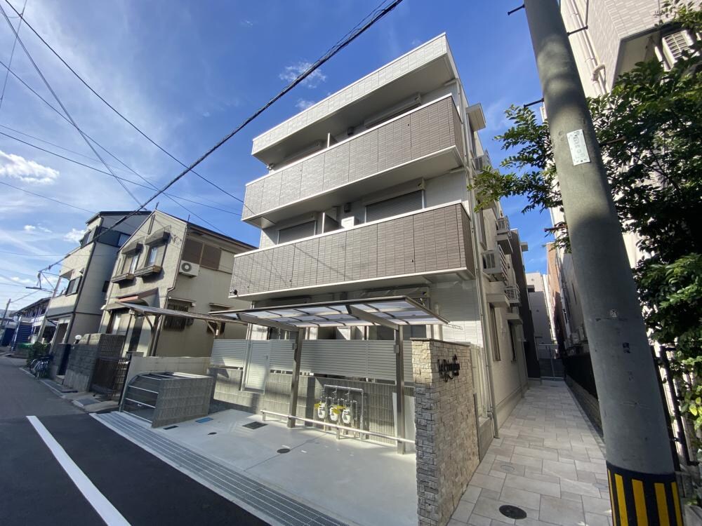 ル・プランタンの物件外観写真