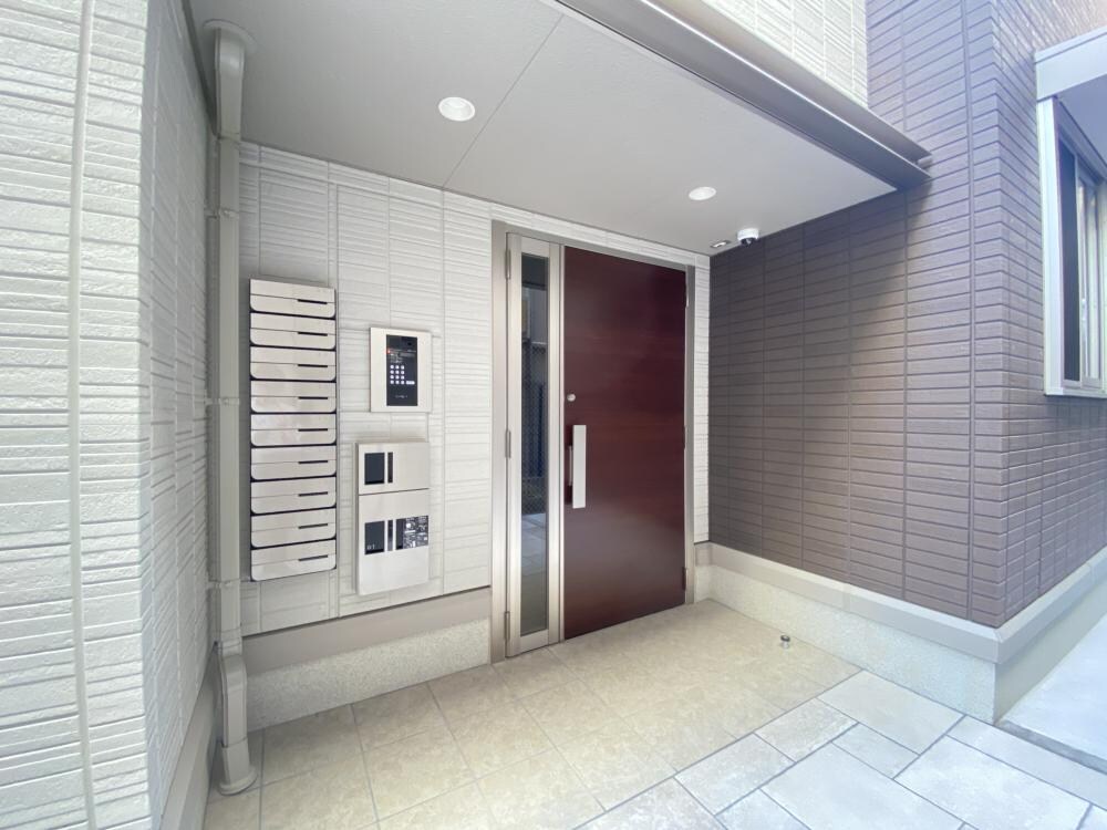 ル・プランタンの物件外観写真