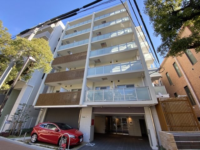 Verde与古道の物件外観写真