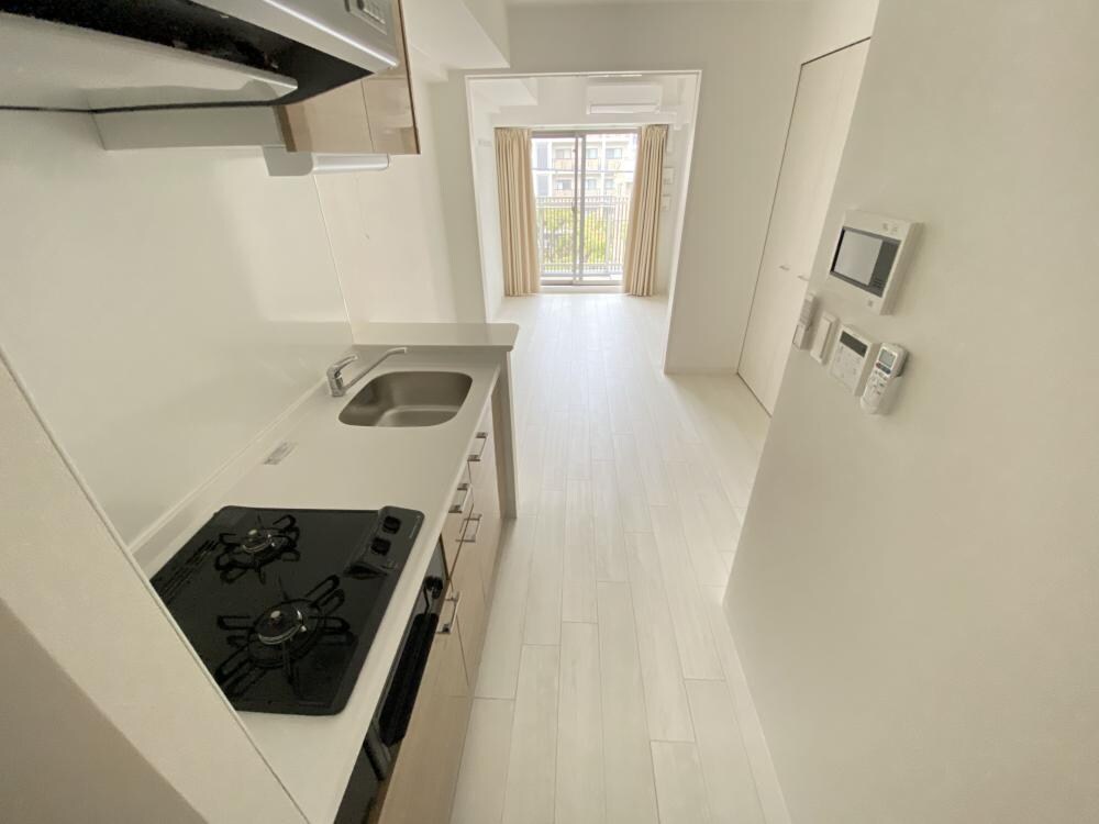 Verde与古道の物件内観写真