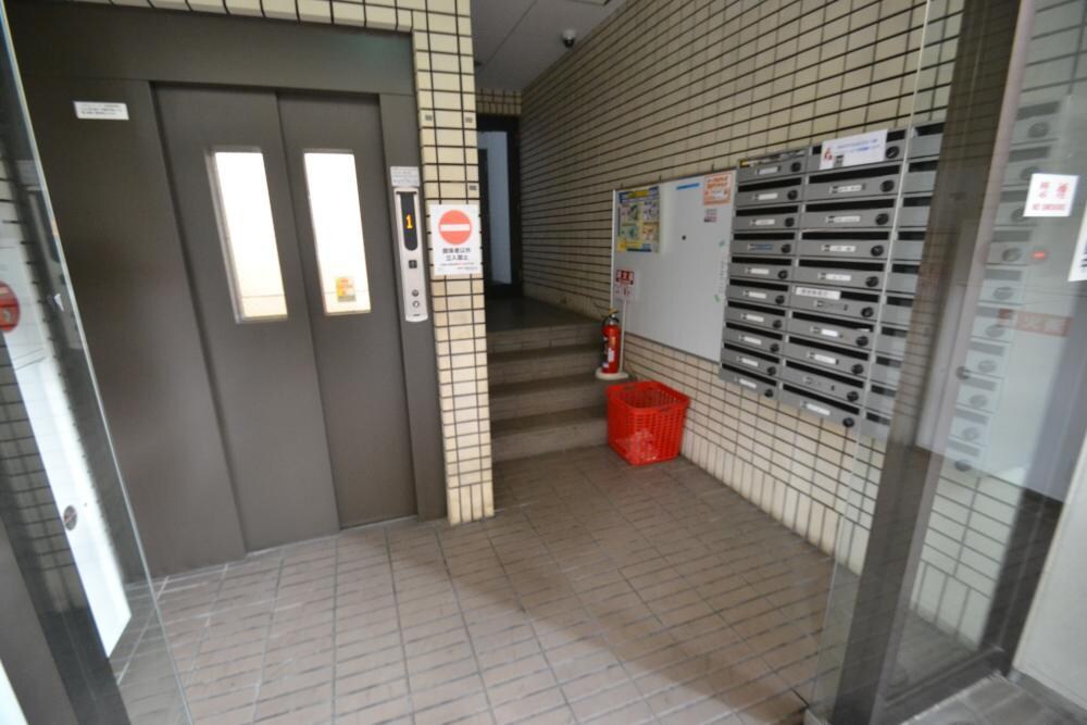 ルミエール立花の物件外観写真