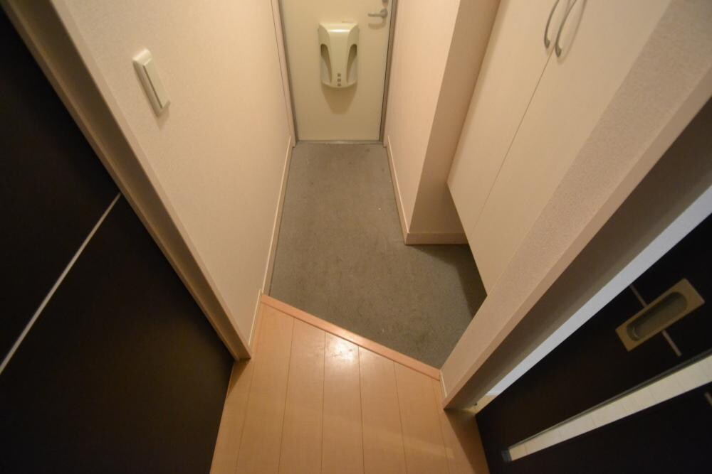 レジデンスファーベスの物件内観写真