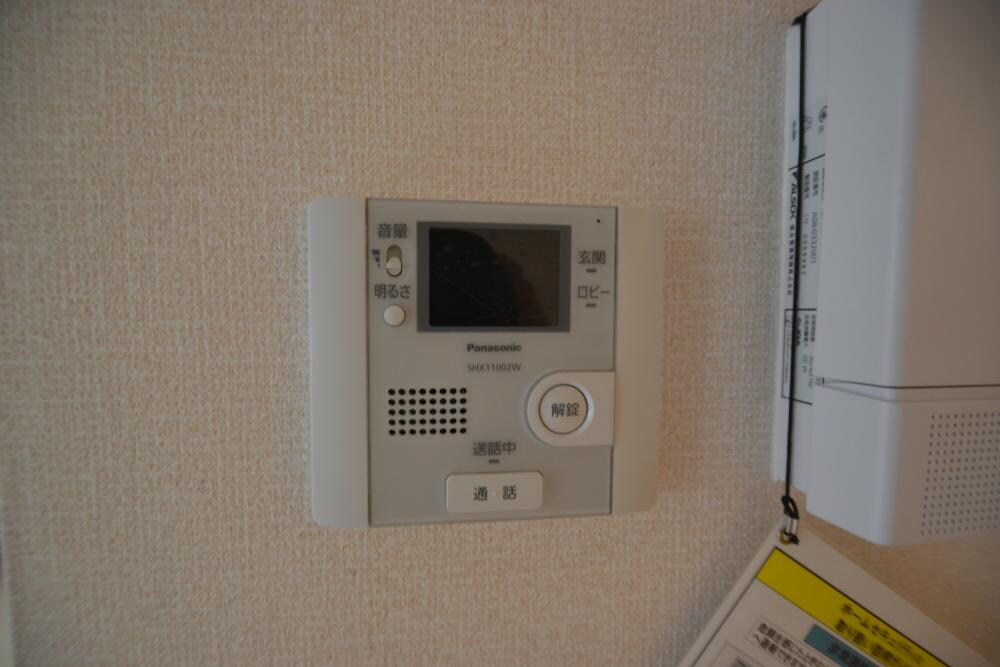 レジデンスファーベスの物件内観写真