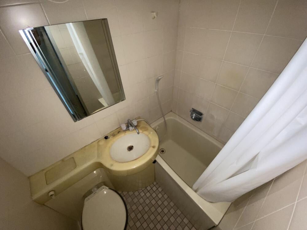 ロイヤルハイツつかしんの物件内観写真