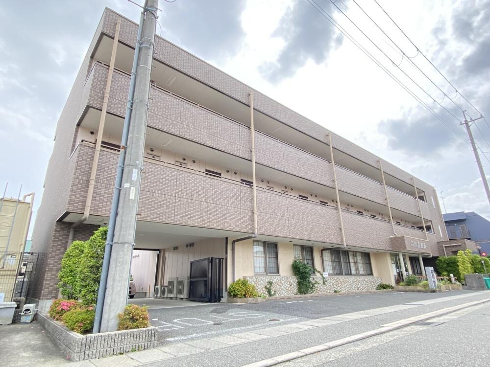 ハートランド甲東園の物件外観写真